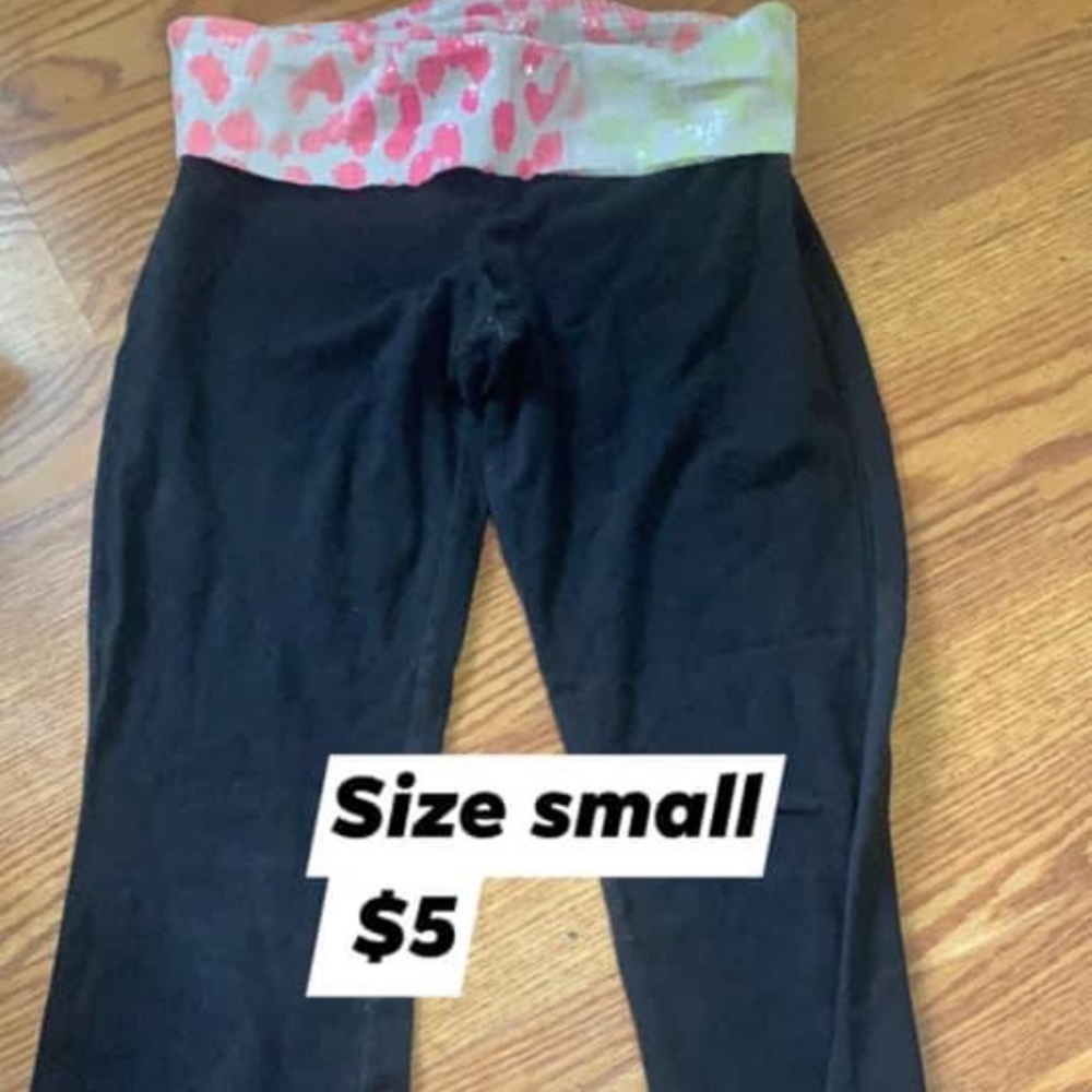 Yoga pants